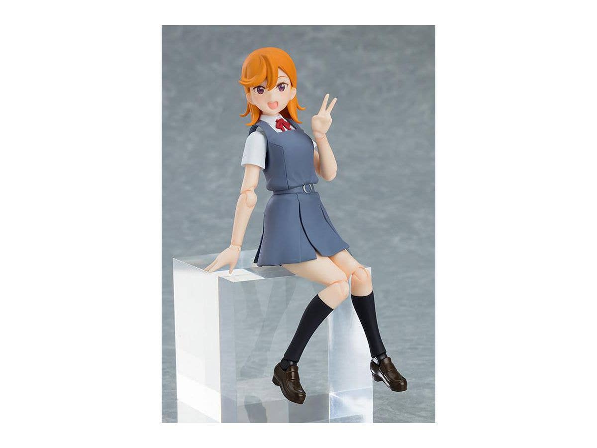 figma Kanon Shibuya | 4545784067833