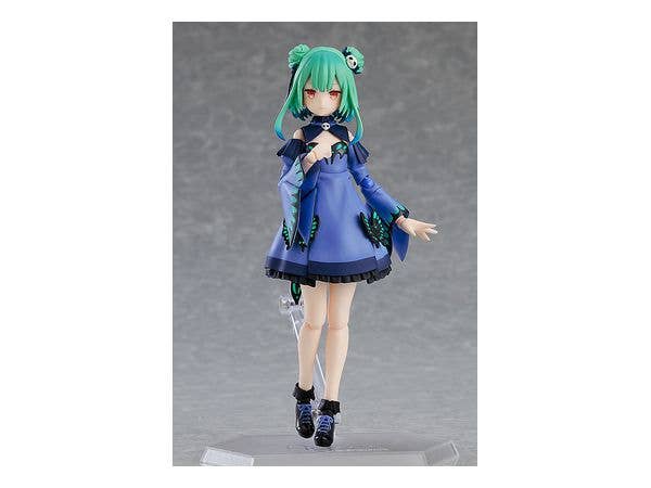 Hololive Production Series Figma Uruha Rushia | 4545784067888