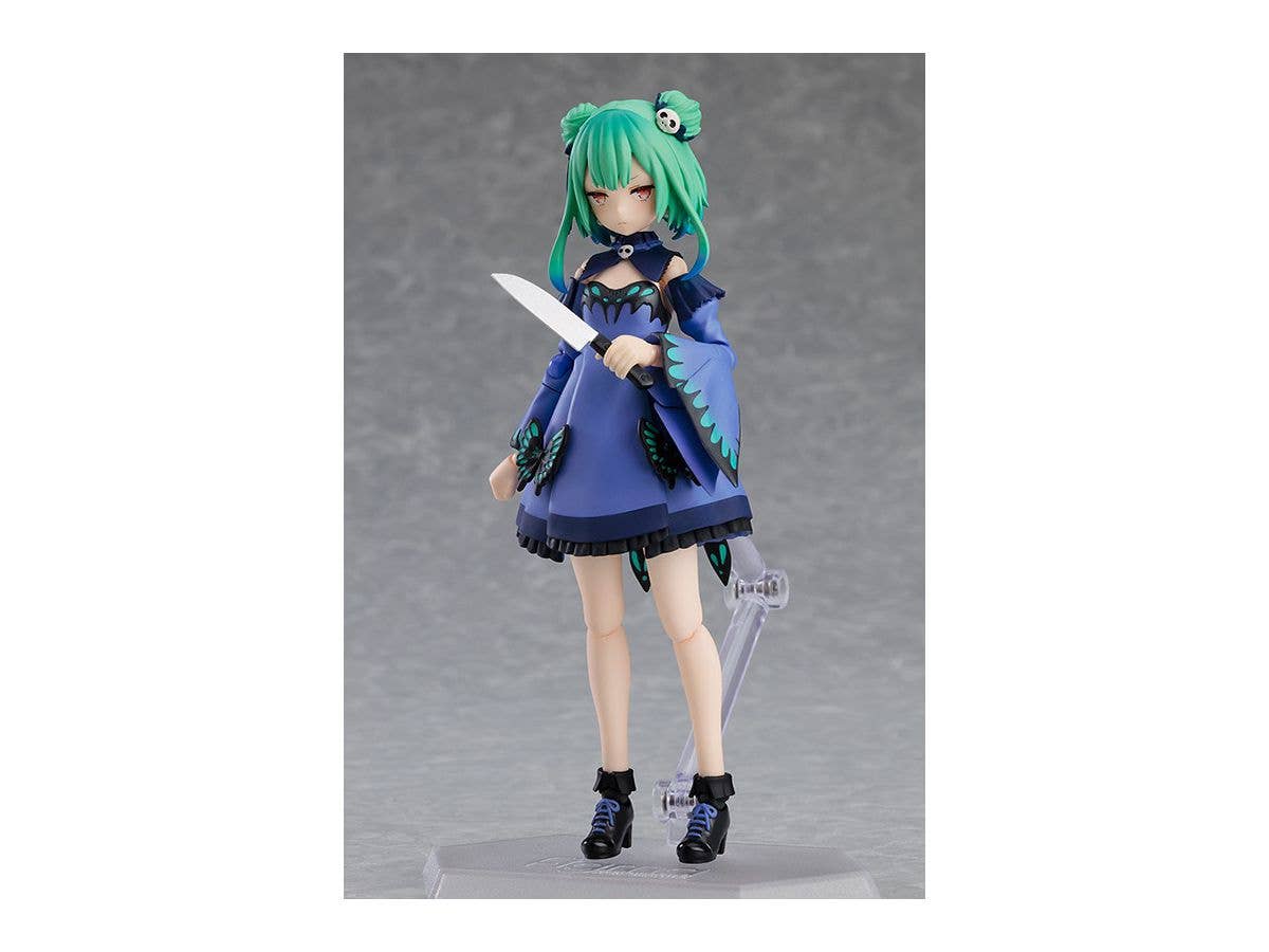 Hololive Production Series Figma Uruha Rushia | 4545784067888