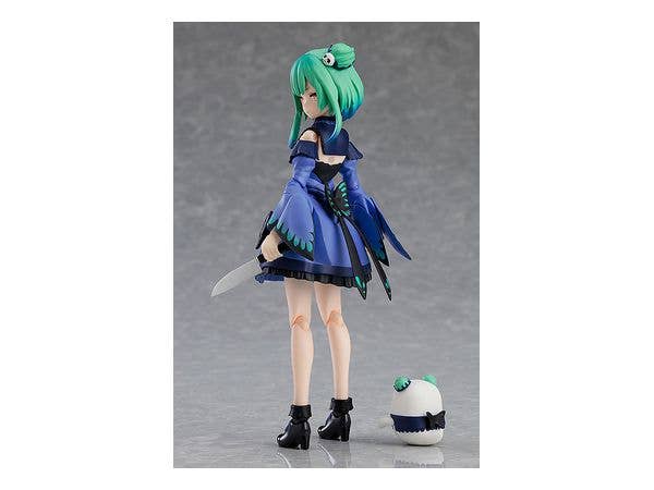 Hololive Production Series Figma Uruha Rushia | 4545784067888
