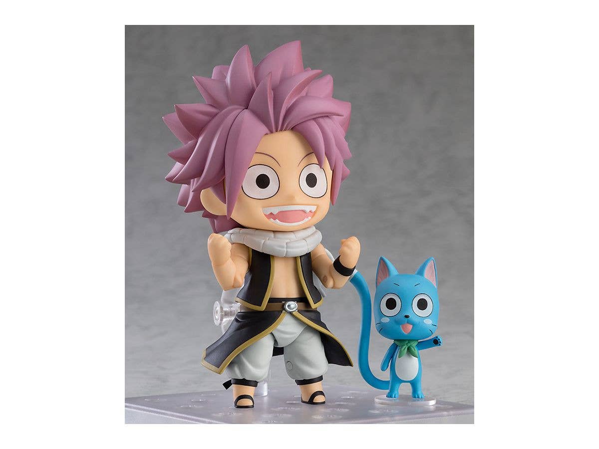 Fairy Tail Final Season Series Nendoroid Natsu Dragneel | 4545784067918
