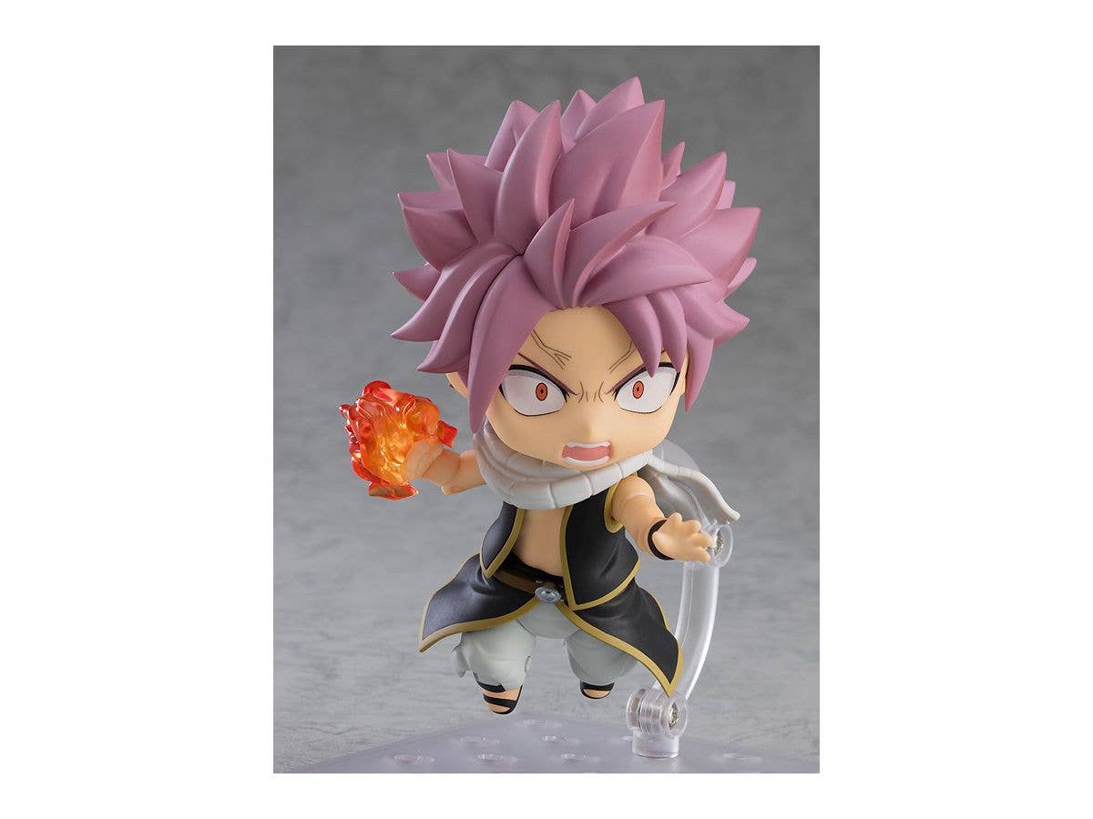 Fairy Tail Final Season Series Nendoroid Natsu Dragneel | 4545784067918
