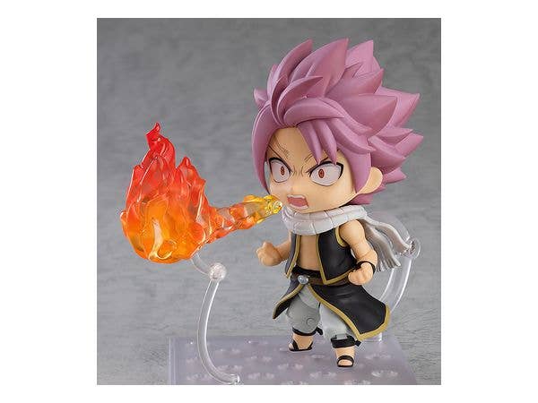 Fairy Tail Final Season Series Nendoroid Natsu Dragneel | 4545784067918