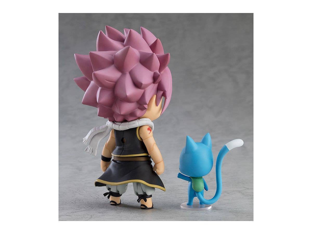 Fairy Tail Final Season Series Nendoroid Natsu Dragneel | 4545784067918