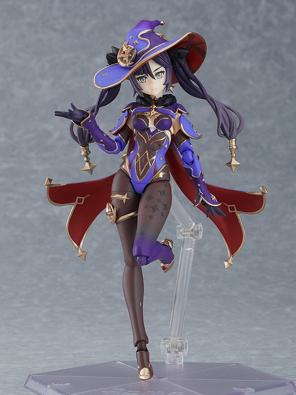 Good Smile Company Genshin Impact Series figma Mona "Mirror Reflection of Doom" ver. - P-REX Hobby