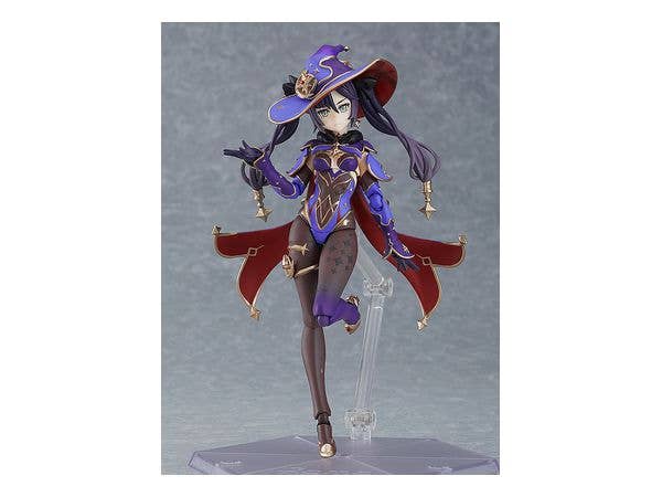 Genshin Impact Series figma Mona "Mirror Reflection of Doom" ver. | 4545784067956