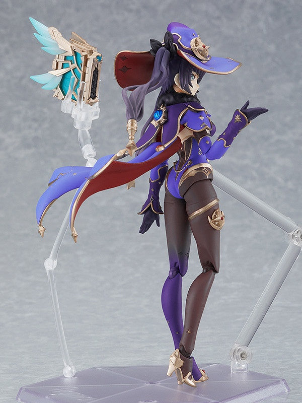 Good Smile Company Genshin Impact Series figma Mona "Mirror Reflection of Doom" ver. - P-REX Hobby