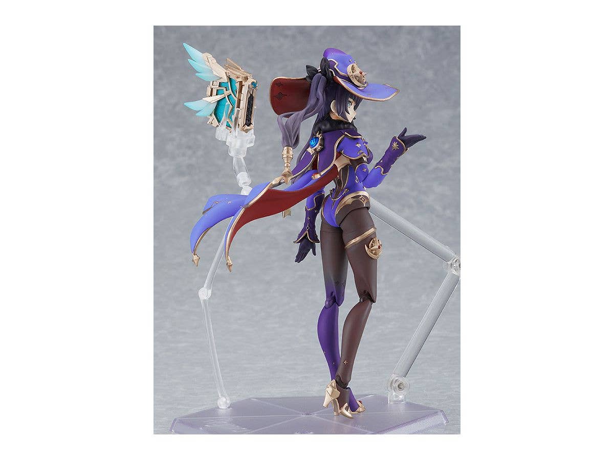 Genshin Impact Series figma Mona "Mirror Reflection of Doom" ver. | 4545784067956