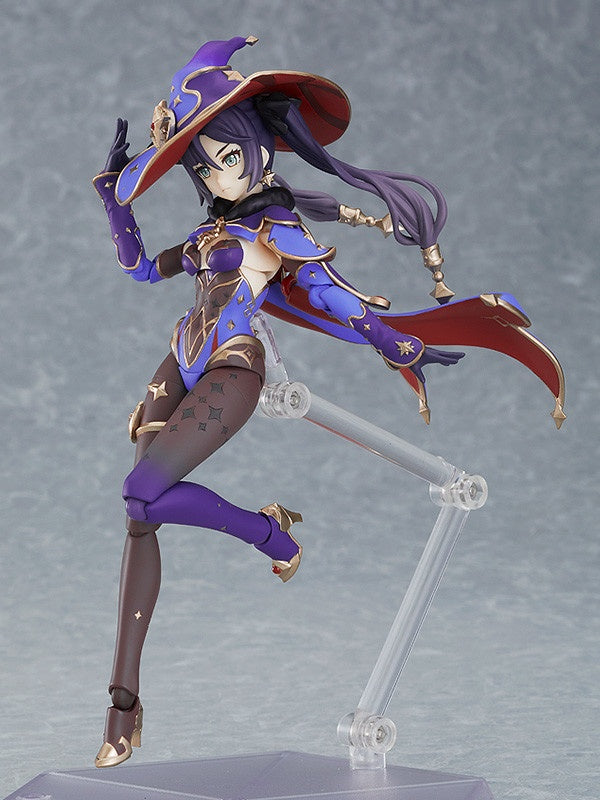 Good Smile Company Genshin Impact Series figma Mona "Mirror Reflection of Doom" ver. - P-REX Hobby