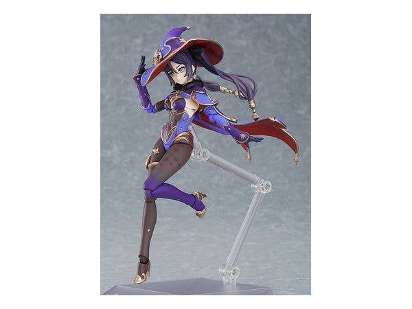 Genshin Impact Series figma Mona "Mirror Reflection of Doom" ver. | 4545784067956