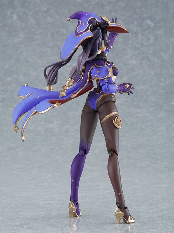 Good Smile Company Genshin Impact Series figma Mona "Mirror Reflection of Doom" ver. - P-REX Hobby