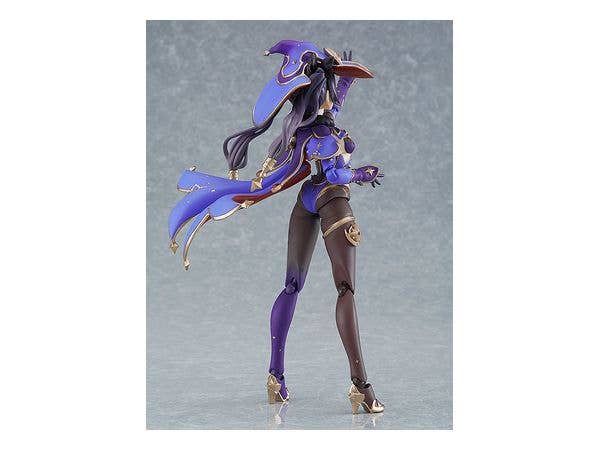 Genshin Impact Series figma Mona "Mirror Reflection of Doom" ver. | 4545784067956
