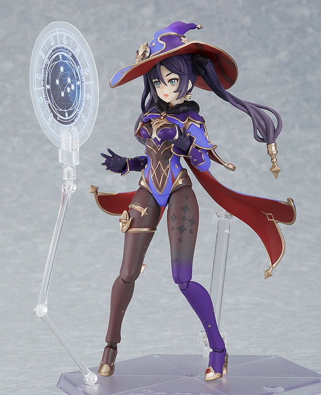 Good Smile Company Genshin Impact Series figma Mona "Mirror Reflection of Doom" ver. - P-REX Hobby