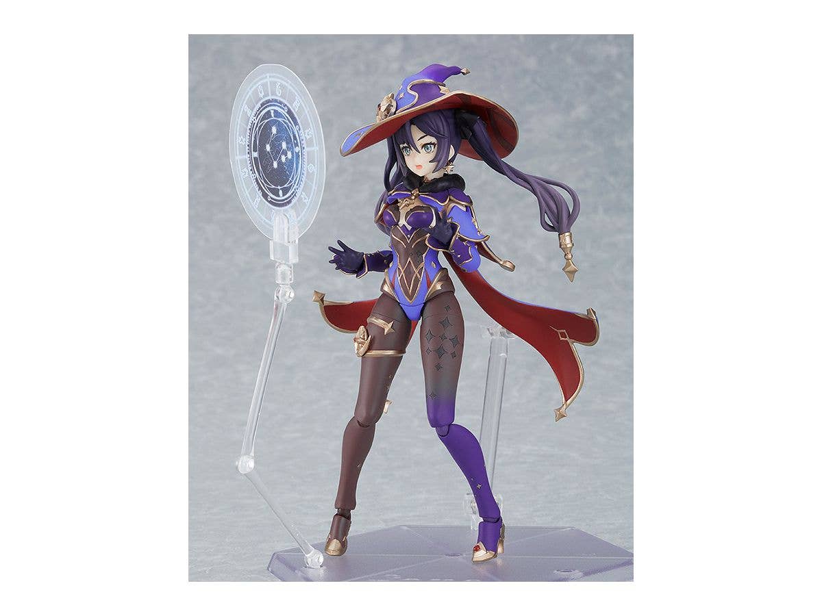 Genshin Impact Series figma Mona "Mirror Reflection of Doom" ver. | 4545784067956