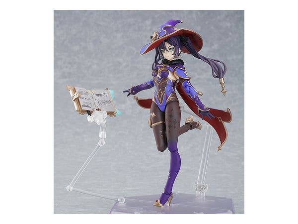 Genshin Impact Series figma Mona "Mirror Reflection of Doom" ver. | 4545784067956