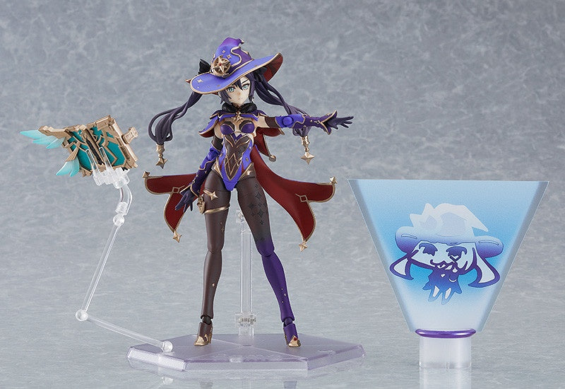 Good Smile Company Genshin Impact Series figma Mona "Mirror Reflection of Doom" ver. - P-REX Hobby