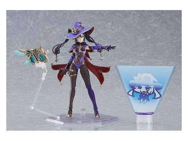 Genshin Impact Series figma Mona "Mirror Reflection of Doom" ver. | 4545784067956
