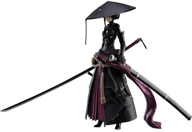 Falslander Series Figma Ronin | 4545784067970