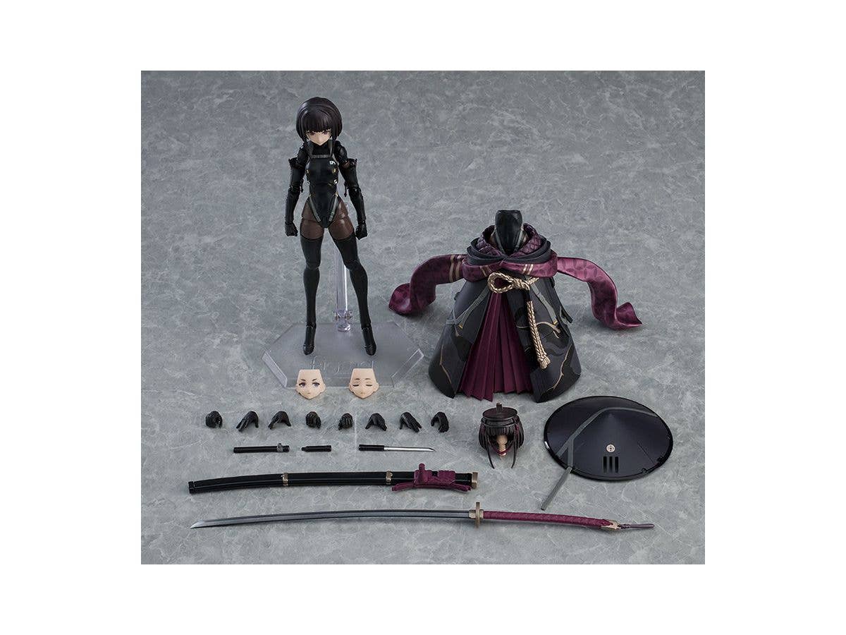 Falslander Series Figma Ronin | 4545784067970
