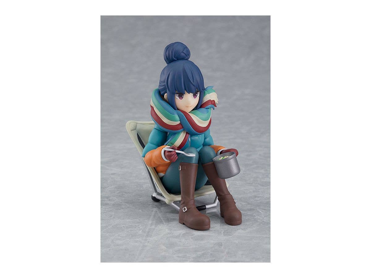 Laid-Back Camp Series Rin Shima figma | 4545784067987