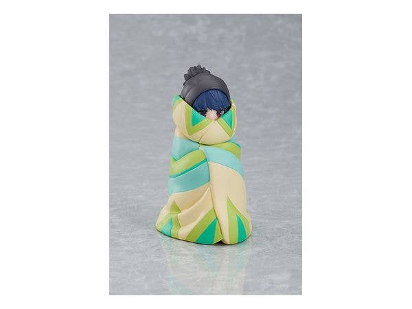 Laid-Back Camp Series Rin Shima: DX Edition figma | 4545784067994