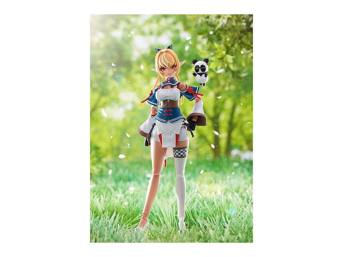 figma Shiranui Flare | 4545784068014