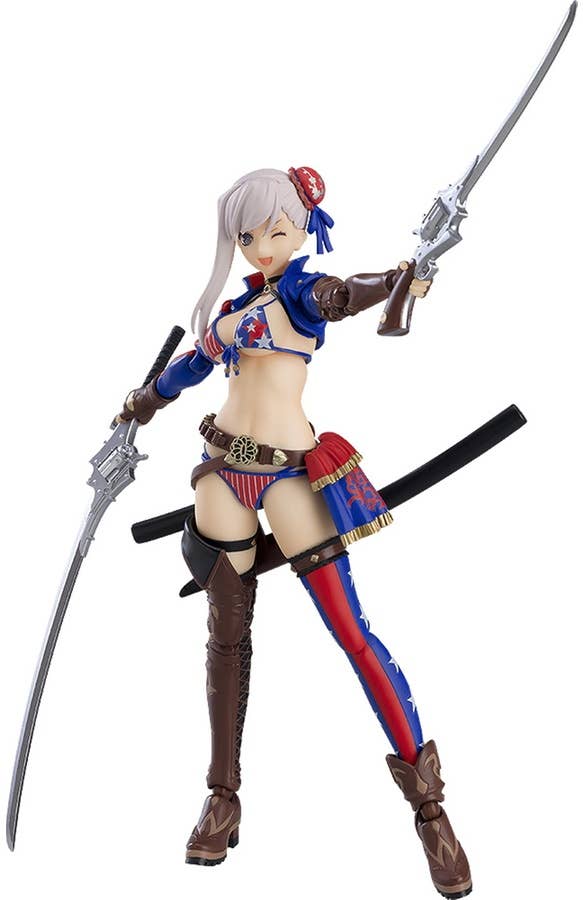 figma Berserker/Miyamoto Musashi | 4545784068113