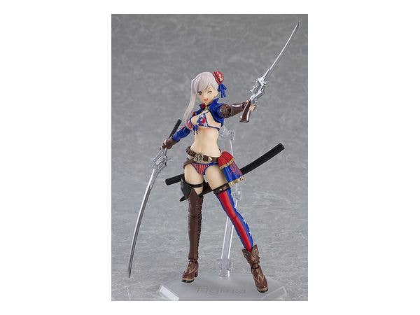 figma Berserker/Miyamoto Musashi | 4545784068113