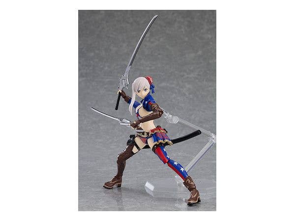 figma Berserker/Miyamoto Musashi | 4545784068113