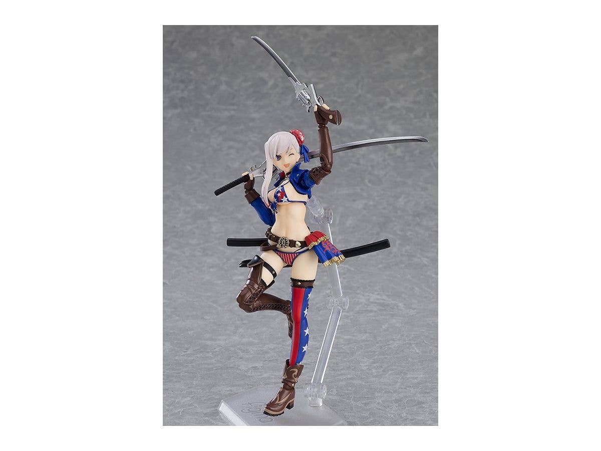 figma Berserker/Miyamoto Musashi | 4545784068113