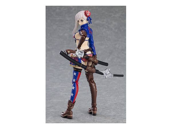 figma Berserker/Miyamoto Musashi | 4545784068113