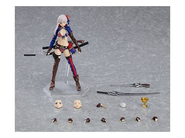 figma Berserker/Miyamoto Musashi | 4545784068113