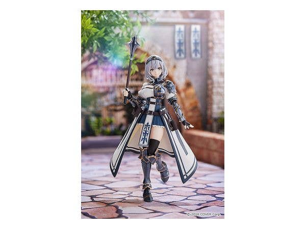 Hololive Production Series Shirogane Noel Figma | 4545784068151