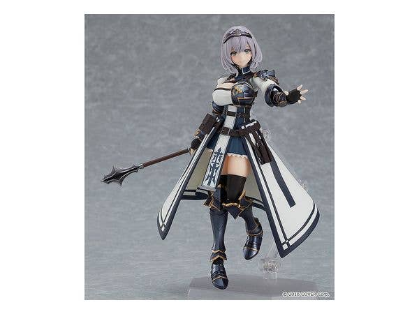 Hololive Production Series Shirogane Noel Figma | 4545784068151