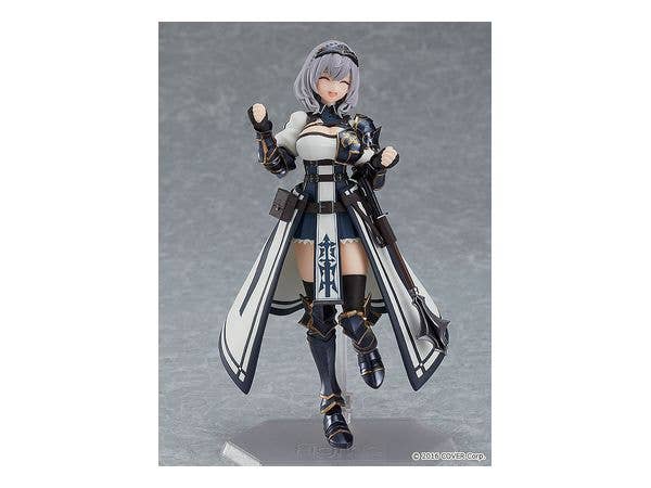 Hololive Production Series Shirogane Noel Figma | 4545784068151