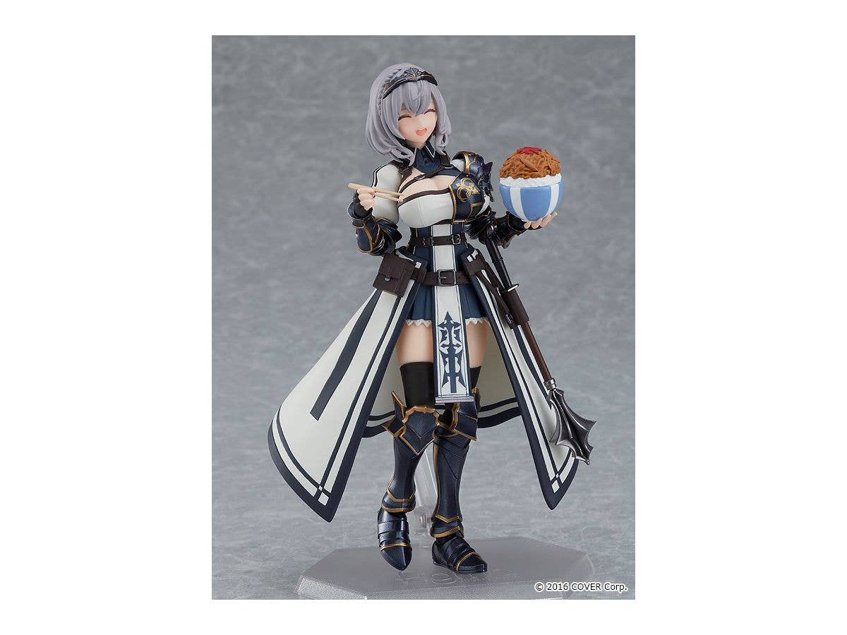 Hololive Production Series Shirogane Noel Figma | 4545784068151