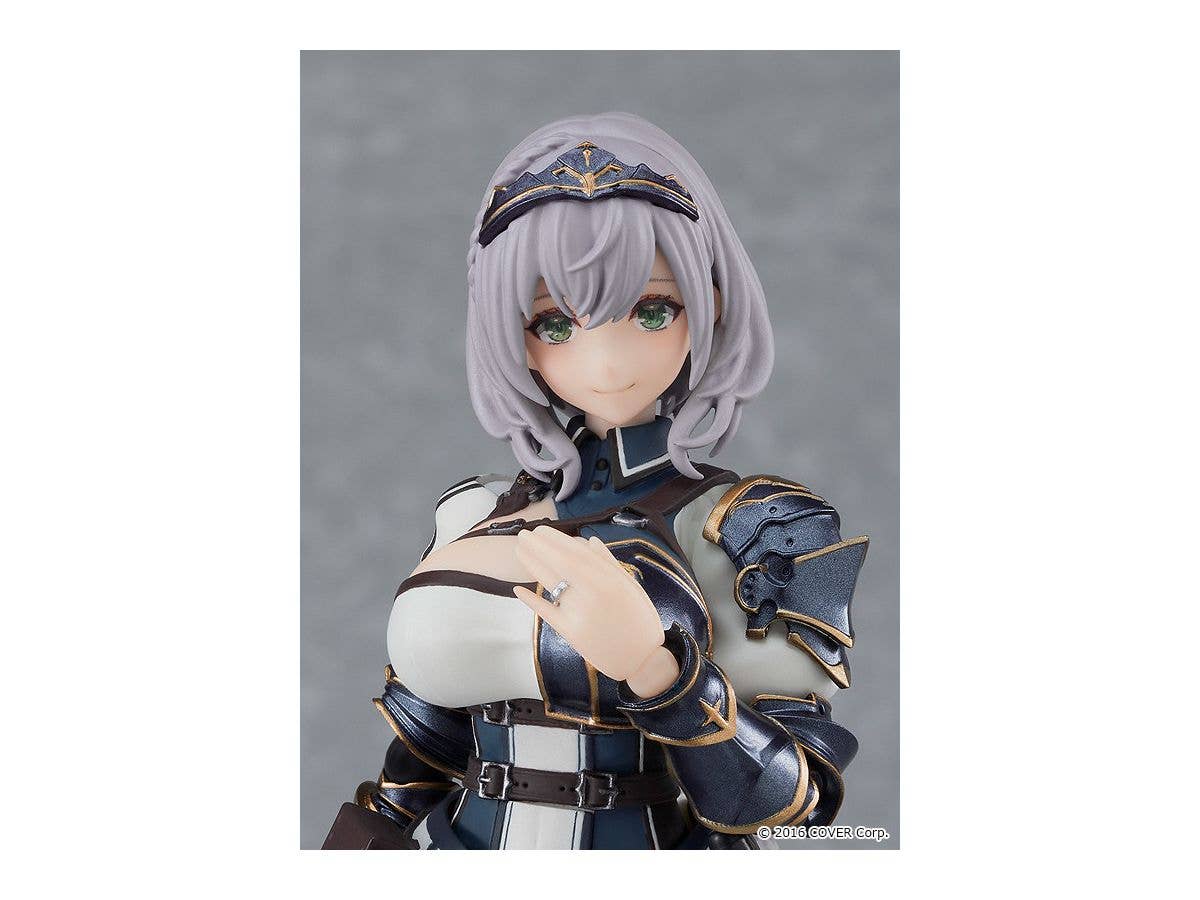 Hololive Production Series Shirogane Noel Figma | 4545784068151