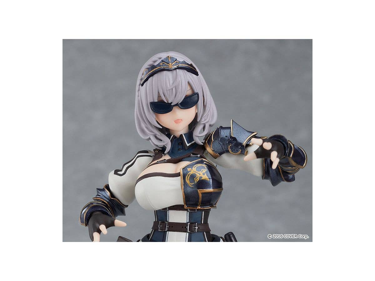 Hololive Production Series Shirogane Noel Figma | 4545784068151