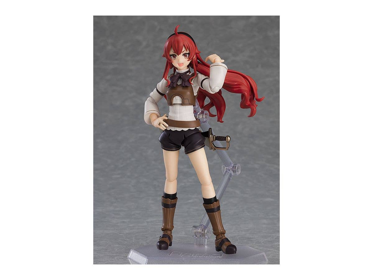 Mushoku Tensei: Jobless Reincarnation Series Eris Boreas Greyrat figma | 4545784068168
