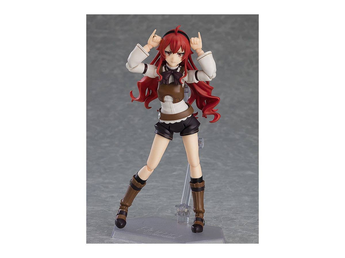 Mushoku Tensei: Jobless Reincarnation Series Eris Boreas Greyrat figma | 4545784068168