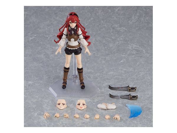 Mushoku Tensei: Jobless Reincarnation Series Eris Boreas Greyrat figma | 4545784068168