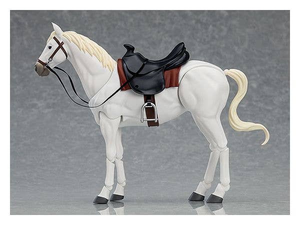 figma Horse ver. 2 (White)(re-run) | 4545784068175