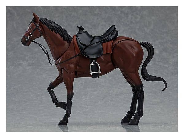 Horse Ver. 2 (Chestnut) (Re-Run) figma | 4545784068182
