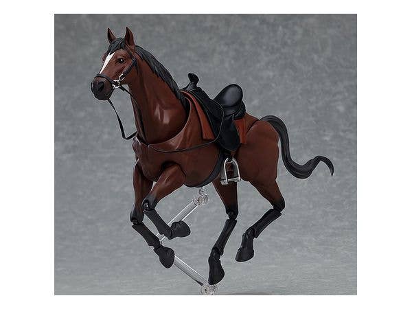 Horse Ver. 2 (Chestnut) (Re-Run) figma | 4545784068182