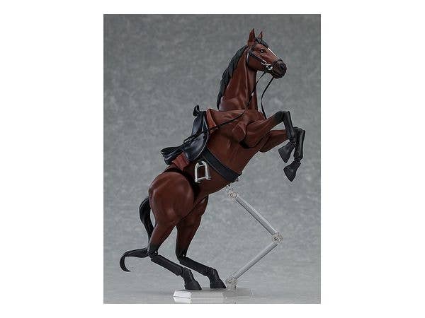 Horse Ver. 2 (Chestnut) (Re-Run) figma | 4545784068182
