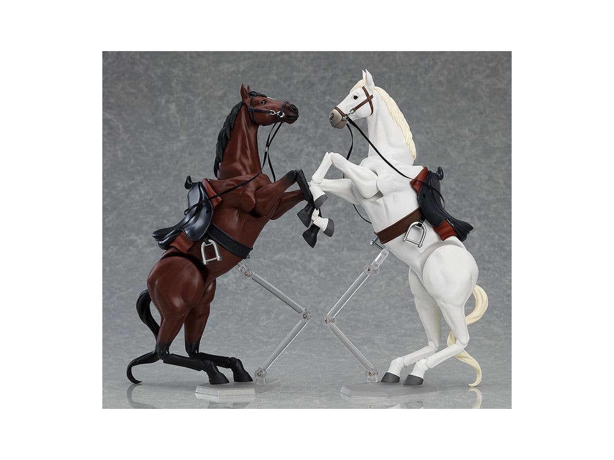 Horse Ver. 2 (Chestnut) (Re-Run) figma | 4545784068182