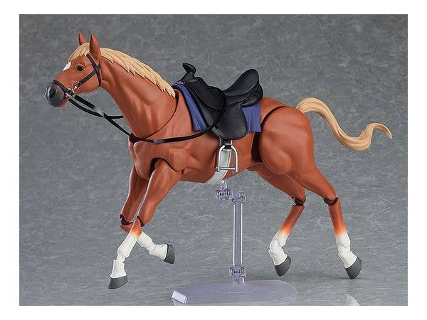Horse Ver. 2 (Light Chestnut) figma | 4545784068199