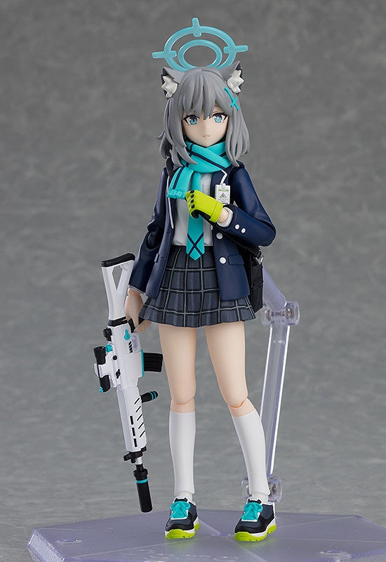 Good Smile Company Blue Archive Series Shiroko Sunaookami figma - P-REX Hobby