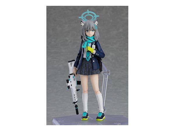 Blue Archive Series Shiroko Sunaookami figma | 4545784068205