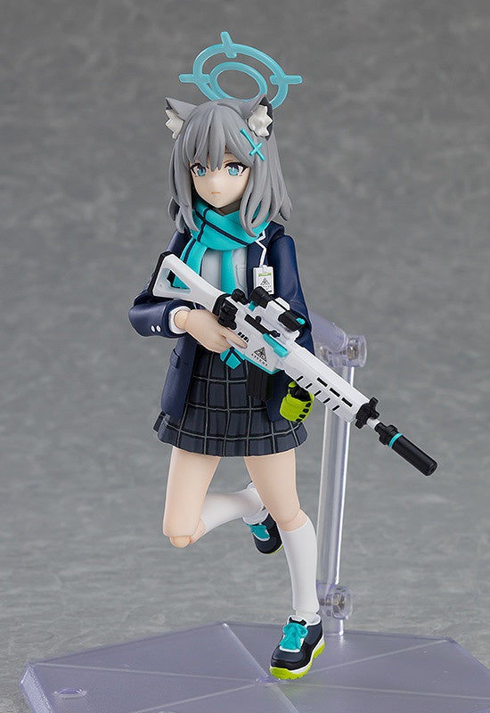 Good Smile Company Blue Archive Series Shiroko Sunaookami figma - P-REX Hobby